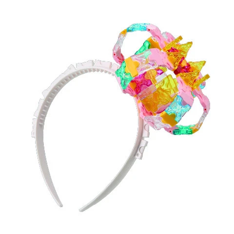 Japoniškas konstruktorius LaQ "Sweet Collection Princess Jewlery"
