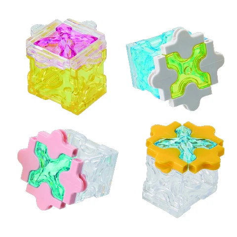 Japoniškas konstruktorius LaQ "Sweet Collection Princess Jewlery"