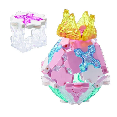 Japoniškas konstruktorius LaQ "Sweet Collection Princess Jewlery"
