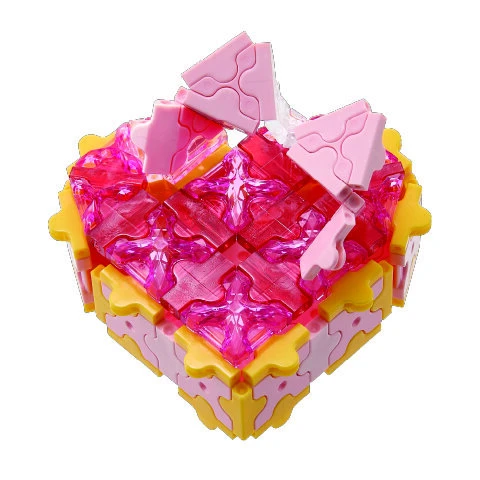 Japoniškas konstruktorius LaQ "Sweet Collection Princess Jewlery"