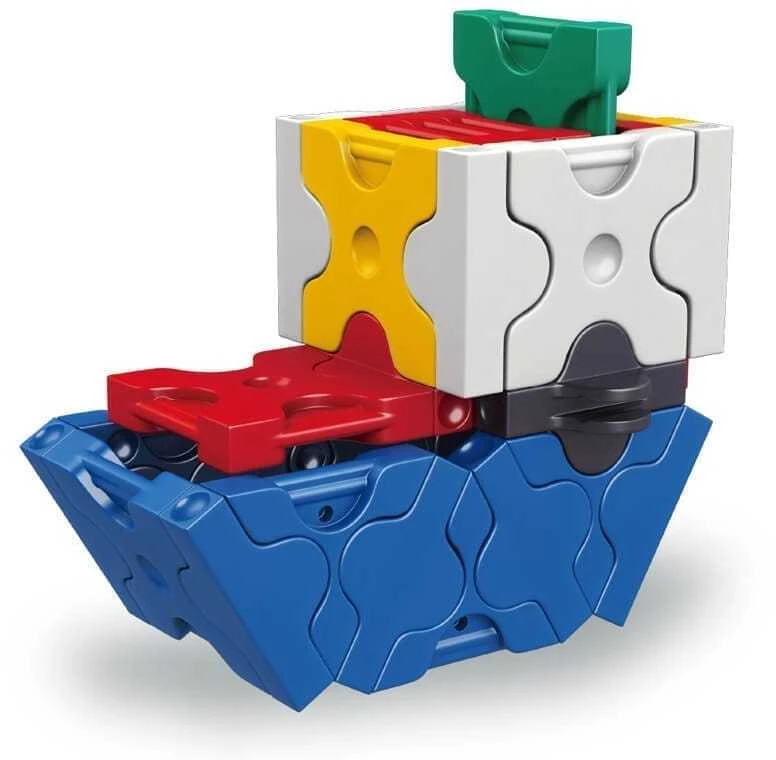 Konstruktorius LaQ „Basic 85 3D” Mini