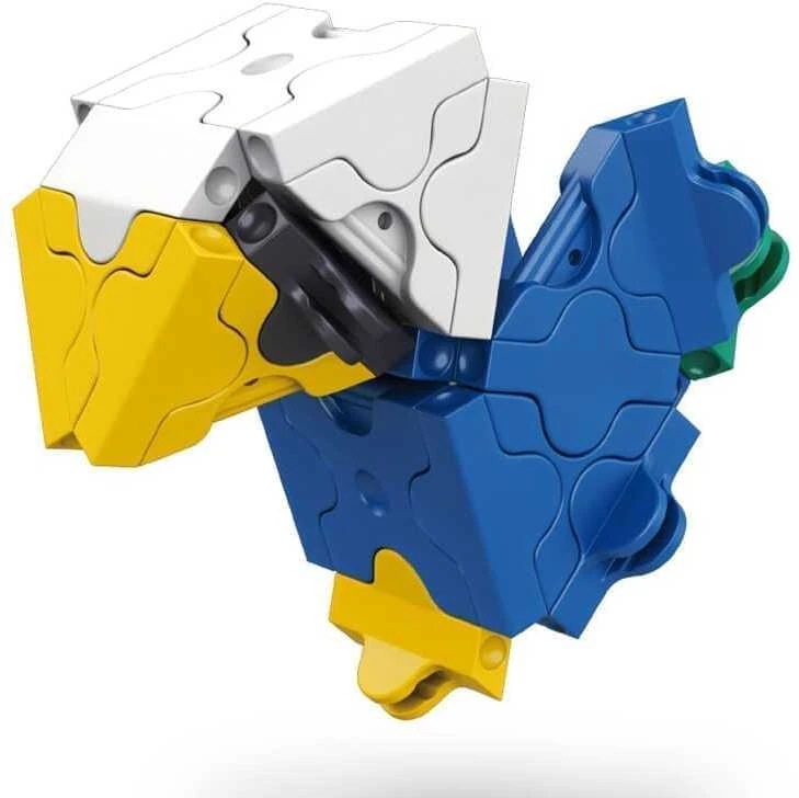 Konstruktorius LaQ „Basic 85 3D” Mini