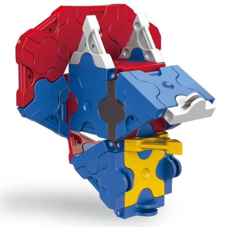 Konstruktorius LaQ „Basic 85 3D” Mini