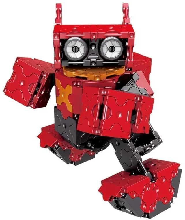 Japoniškas konstruktorius LaQ "Buildup Robot Alex"