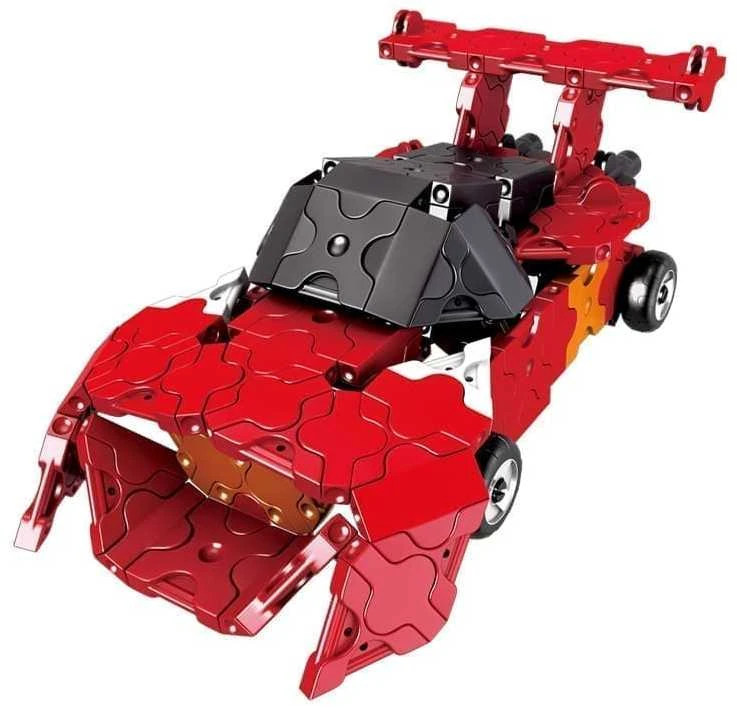 Japoniškas konstruktorius LaQ "Buildup Robot Alex"
