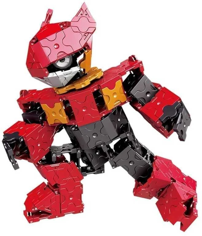 Japoniškas konstruktorius LaQ "Buildup Robot Alex"