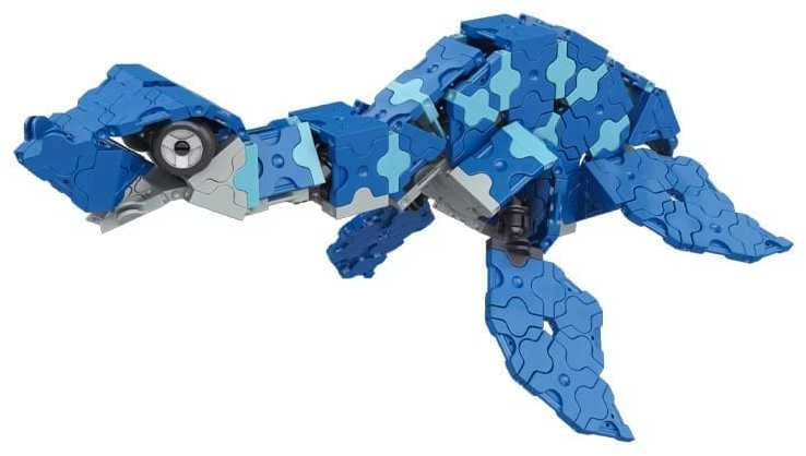Konstruktorius LaQ „Dinosaur World Mosasaurus”