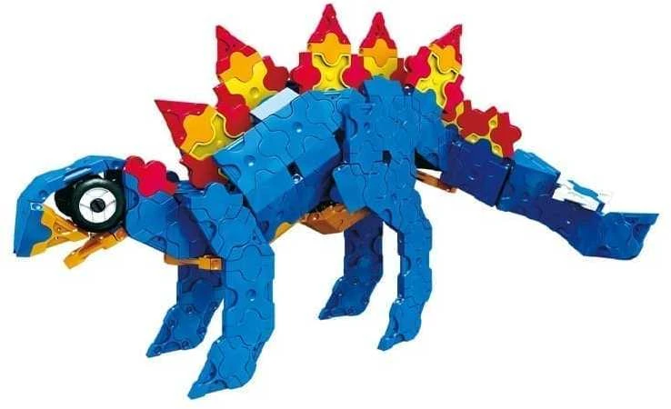 LaQ konstruktorius Japoniškas Dinosaur World Stegosaurus, 4952907003140