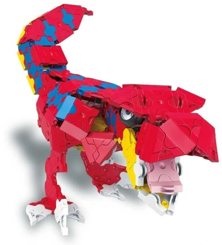 Konstruktorius LaQ „Dinosaur World Tyrannosaurus”