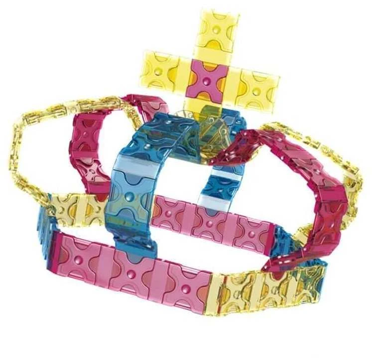 Konstruktorius LaQ „Free Style Crystal 400”