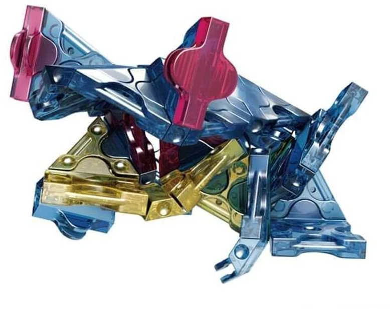 Konstruktorius LaQ „Free Style Crystal 400”