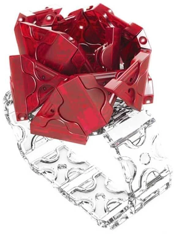 Konstruktorius LaQ „Free Style Crystal 400”