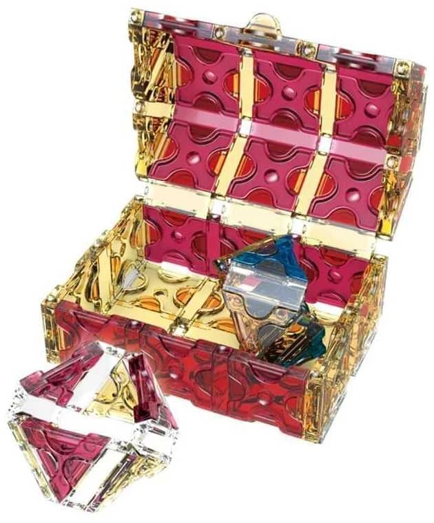 Konstruktorius LaQ „Free Style Crystal 400”