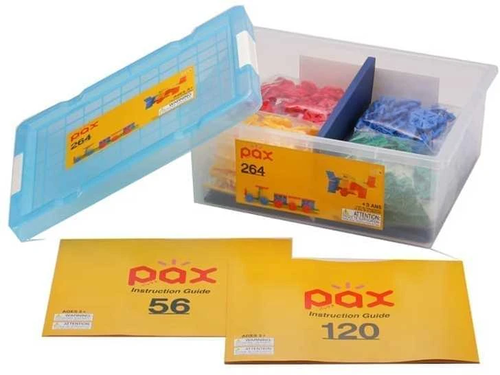 Japoniškas konstruktorius LaQ Free Style PAX 264