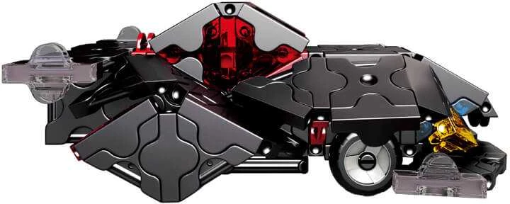 Konstruktorius LaQ "Hamacron Constructor Lightning Juodas"