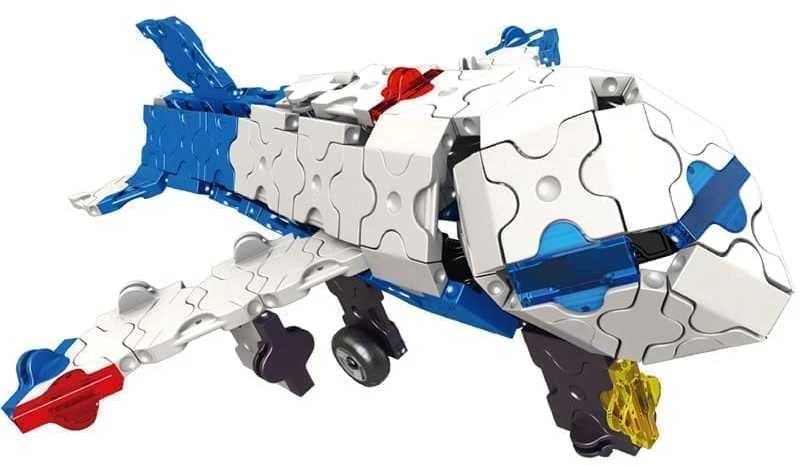 Konstruktorius LaQ „Hamacron Constructor Airplane”