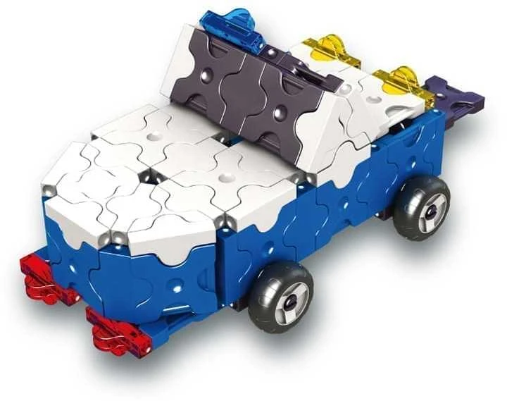 Konstruktorius LaQ „Hamacron Constructor Airplane”