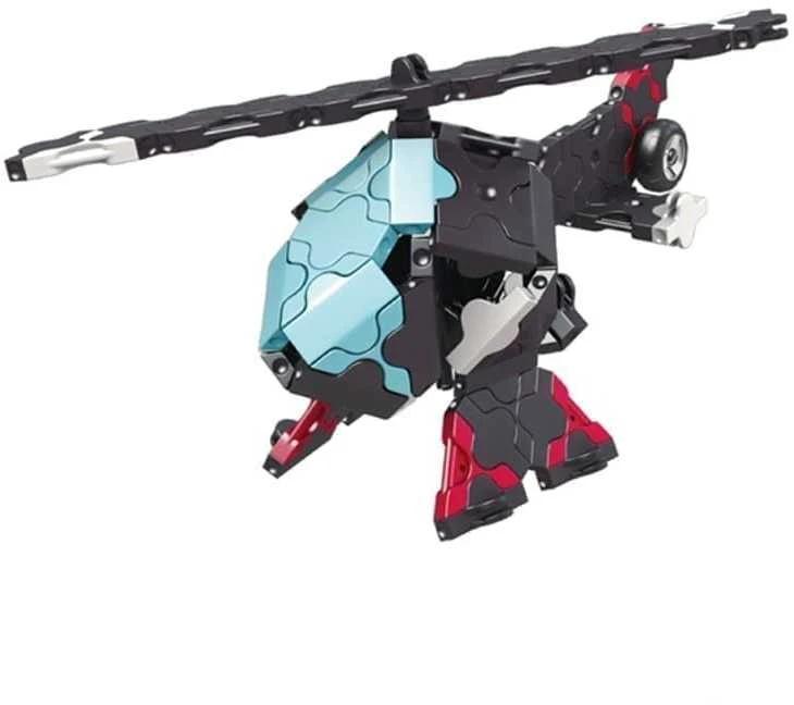 LAQ Japoniškas konstruktorius Hamacron Constructor Juodas Racer, 4952907003485
