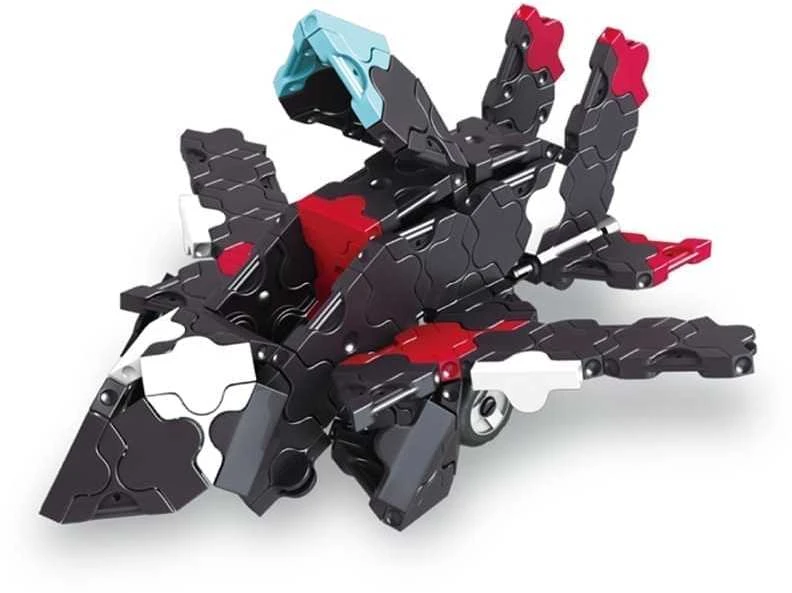 LAQ Japoniškas konstruktorius Hamacron Constructor Juodas Racer, 4952907003485
