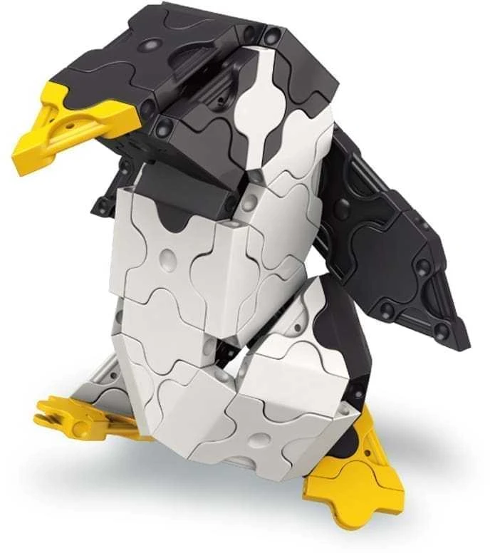 LAQ Japoniškas konstruktorius Marine World PENGUIN, 4952907004666