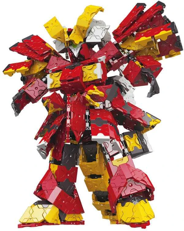 Konstruktorius LaQ "Master Tyrannoid"