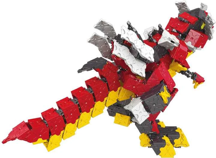 Konstruktorius LaQ "Master Tyrannoid"