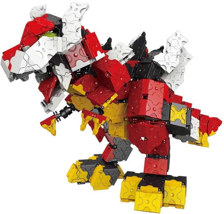 Konstruktorius LaQ "Master Tyrannoid"
