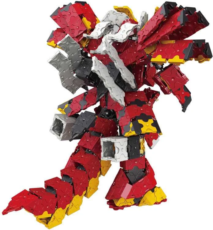 Konstruktorius LaQ "Master Tyrannoid"