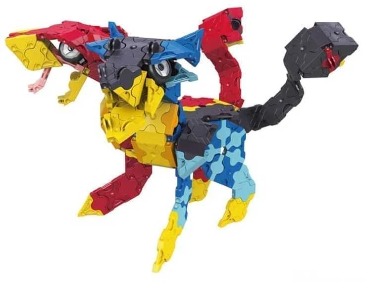 Japoniškas konstruktorius LAQ "Mystical Beast Chimera"