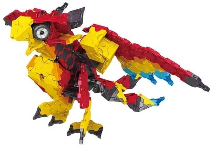 Japoniškas konstruktorius LAQ "Mystical Beast Chimera"