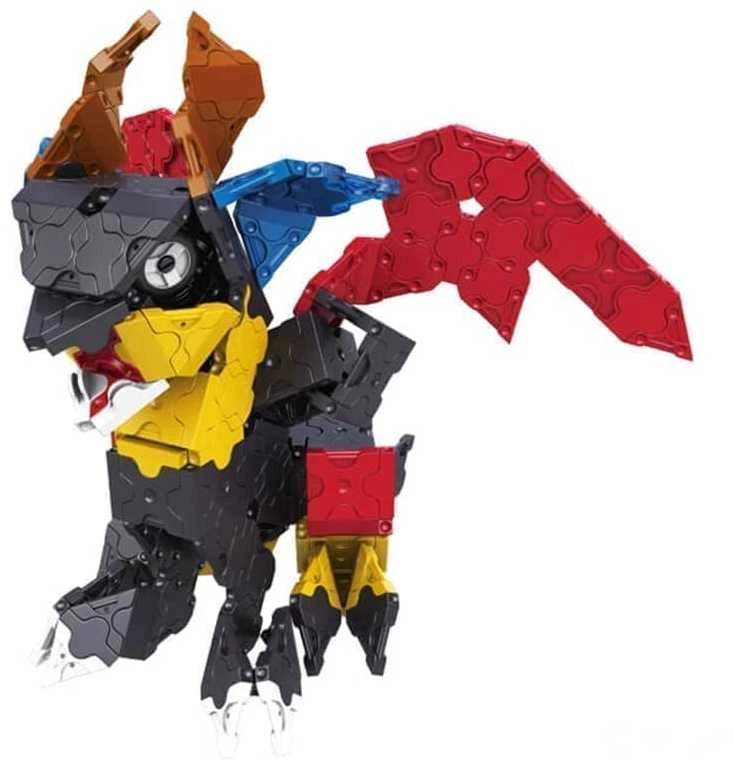 Japoniškas konstruktorius LAQ "Mystical Beast Chimera"