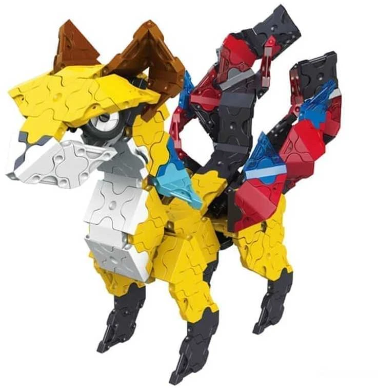 Japoniškas konstruktorius LAQ "Mystical Beast Chimera"