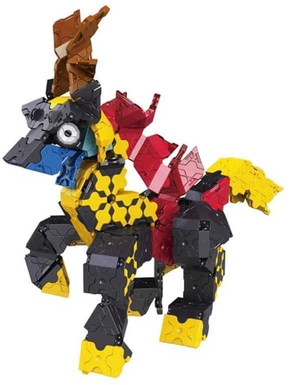 Japoniškas konstruktorius LAQ "Mystical Beast Chimera"