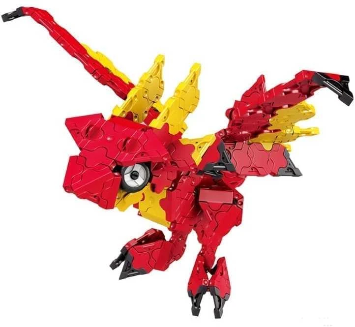 Japoniškas konstruktorius LaQ "Mystical Beast Wyvern"