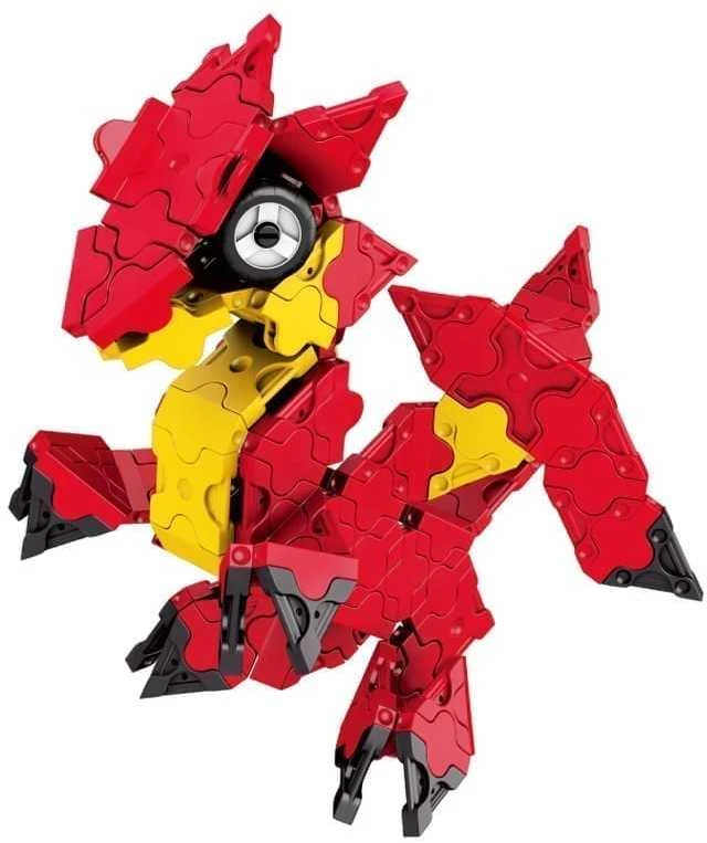 Japoniškas konstruktorius LaQ "Mystical Beast Wyvern"