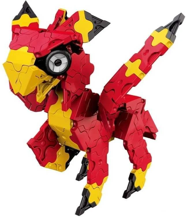 Japoniškas konstruktorius LaQ "Mystical Beast Wyvern"