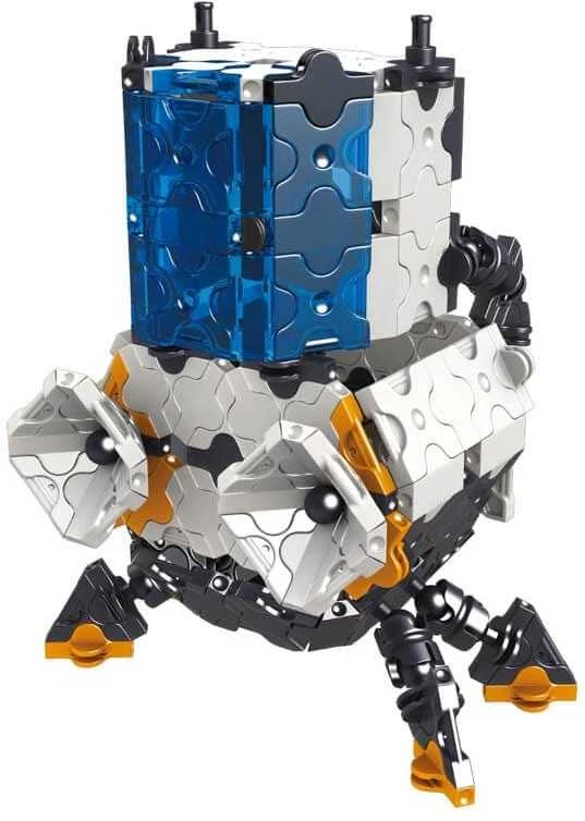 Konstruktorius LaQ "Space Series Lunar Exploration”