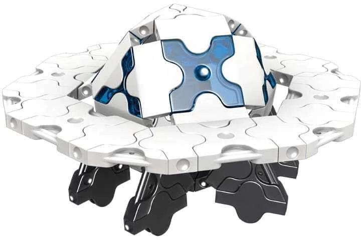 Konstruktorius LaQ "Space Series Lunar Exploration”