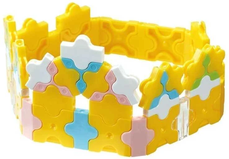Konstruktorius LaQ „Sweet Collection Dress Up”