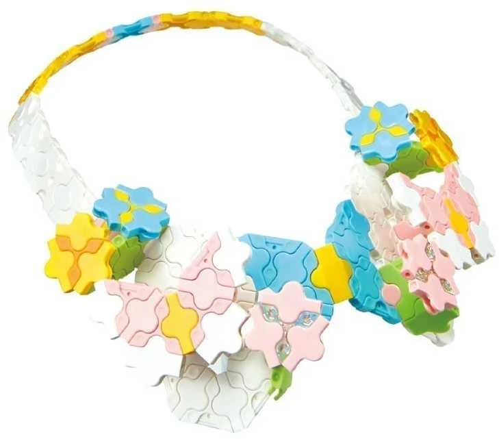Konstruktorius LaQ „Sweet Collection Dress Up”