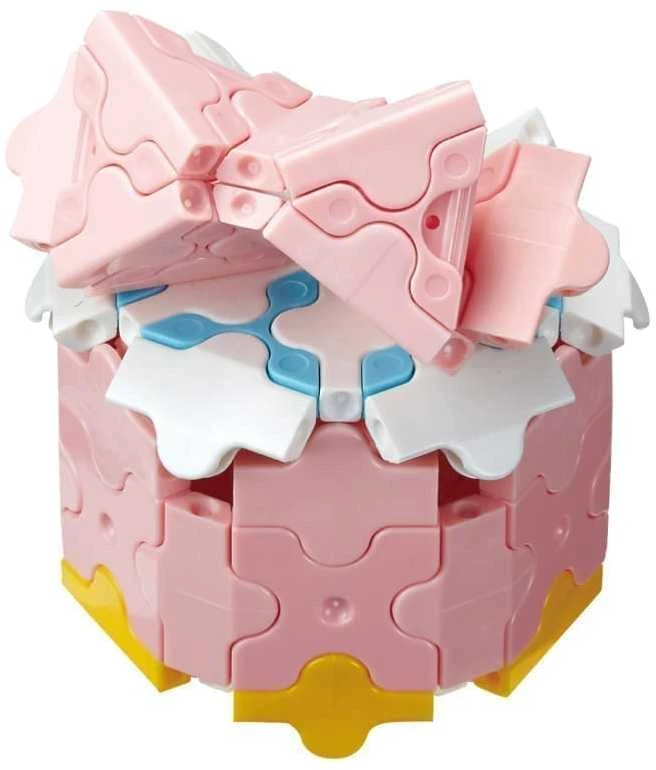 Konstruktorius LaQ „Sweet Collection Dress Up”