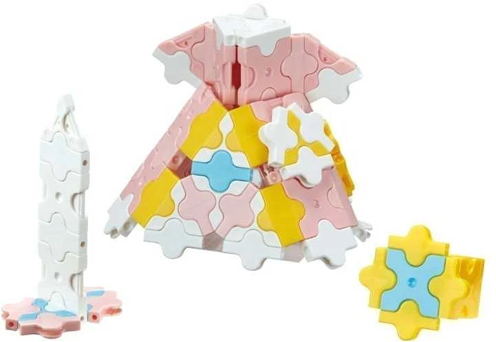 Konstruktorius LaQ „Sweet Collection Dress Up”