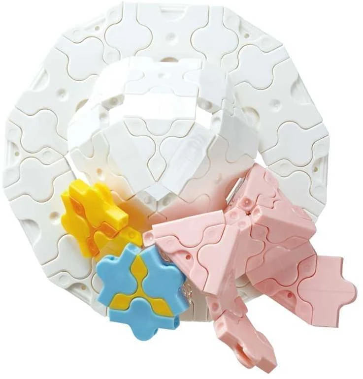Konstruktorius LaQ „Sweet Collection Dress Up”