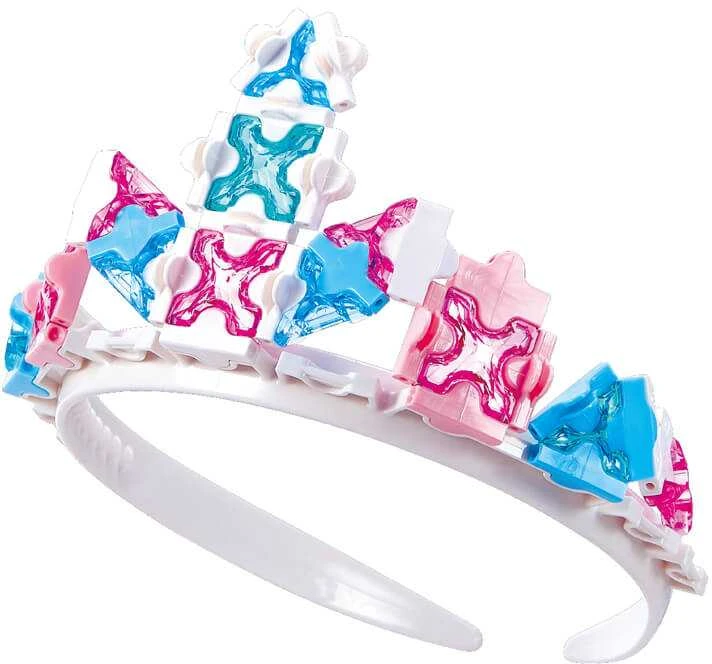 Konstruktorius LaQ "Sweet Collection Jewel"