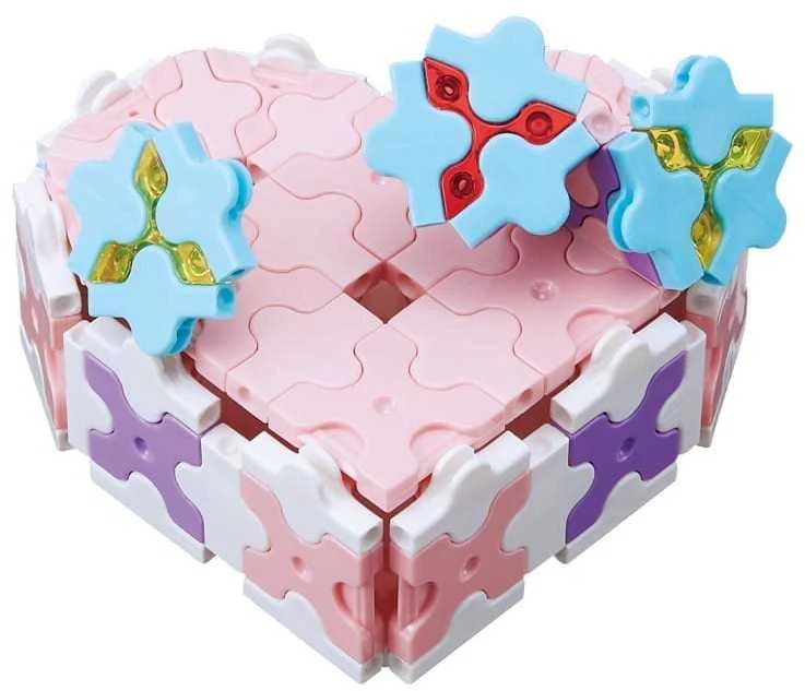 Konstruktorius LaQ „Sweet Collection Magical”