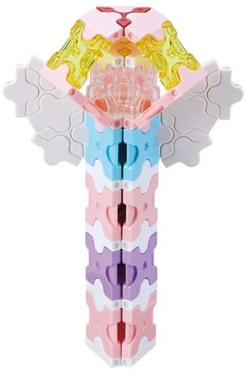Konstruktorius LaQ „Sweet Collection Magical”