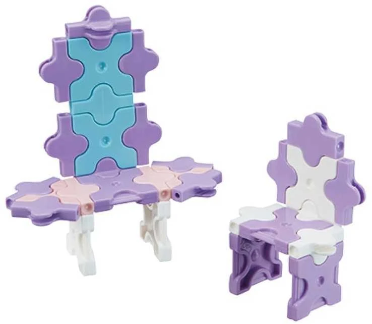 Konstruktorius LaQ „Sweet Collection Mini Lavender”