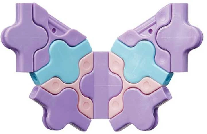 Konstruktorius LaQ „Sweet Collection Mini Lavender”
