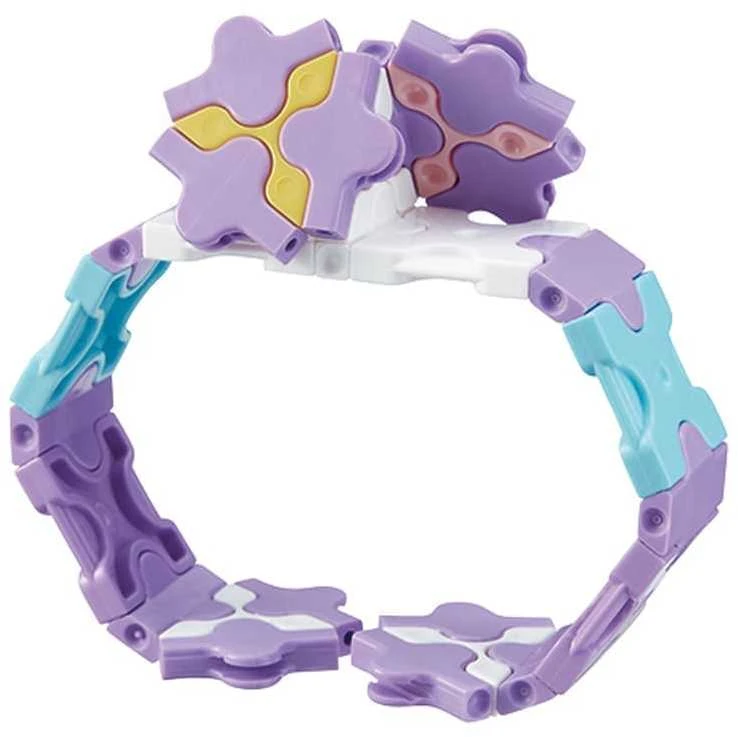 Konstruktorius LaQ „Sweet Collection Mini Lavender”