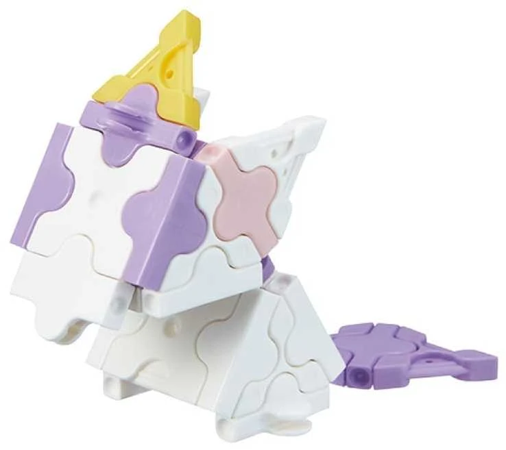 Konstruktorius LaQ „Sweet Collection Mini Lavender”